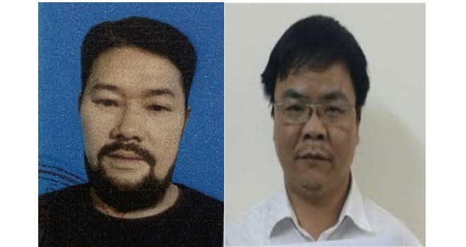 Tạm giam 2 đối tượng chống phá Nhà nước CHXHCN Việt Nam