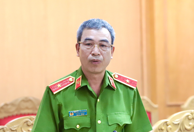 Chủ tịch tập đoàn Phúc Sơn khai chuyển 64 tỷ đồng cho cựu Chánh Văn phòng huyện ủy Mang Thít, tỉnh Vĩnh Long
