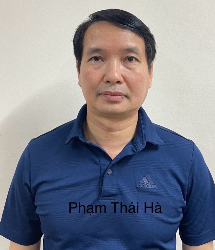 Bắt Phó Chủ nhiệm Văn phòng Quốc hội, trợ lý Chủ tịch Quốc hội Phạm Thái Hà