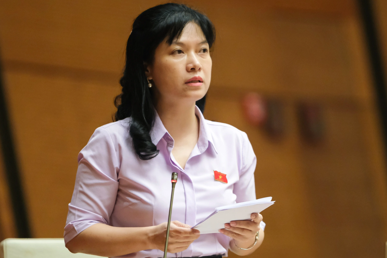 Đại biểu Quốc hội: Dân không có nhu cầu vàng, có thể là do nhóm đầu cơ lũng đoạn