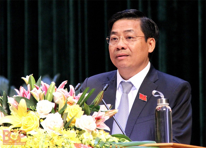 Đồng ý về việc khởi tố, bắt tạm giam đối với ông Dương Văn Thái
