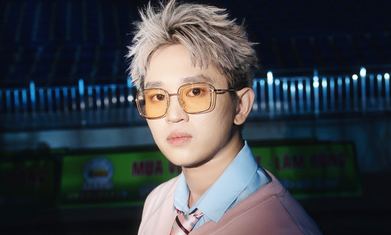 Rapper B Ray bị 'tuýt còi' vì phát ngôn sai lệch lịch sử