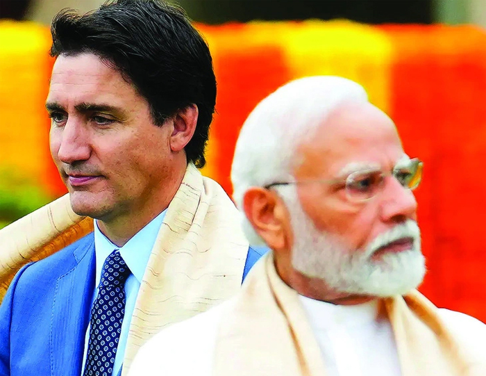 Cần gấp giải pháp hòa bình giữa Canada và Ấn Độ