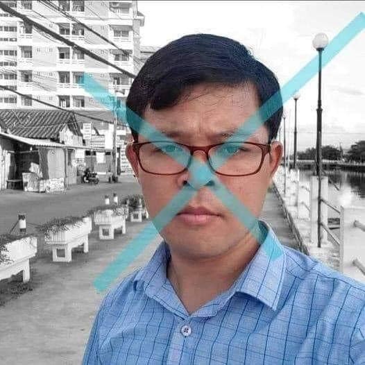 Tuyên phạt Đường Văn Thái 12 năm tù về tội tuyên truyền chống Nhà nước
