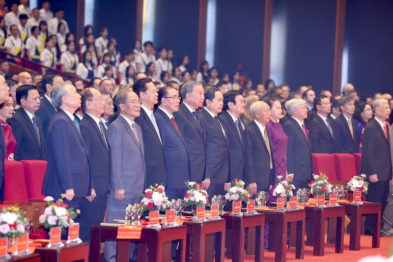 Tổ chức trọng thể Lễ kỷ niệm 70 năm Ngày Giải phóng Thủ đô