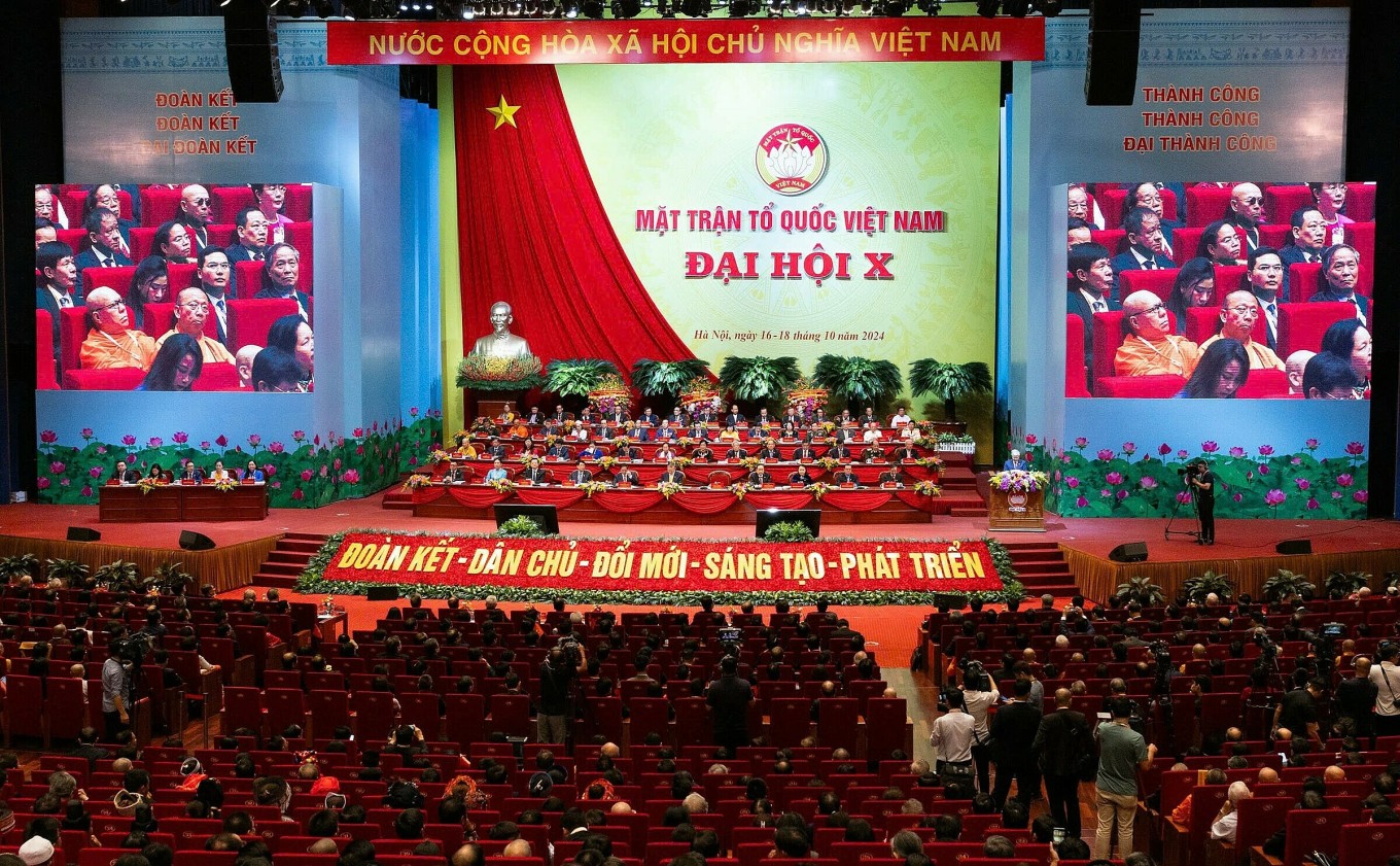 Tổng Bí thư, Chủ tịch nước: Phát huy đại đoàn kết dân tộc, đưa đất nước vào kỷ nguyên mới