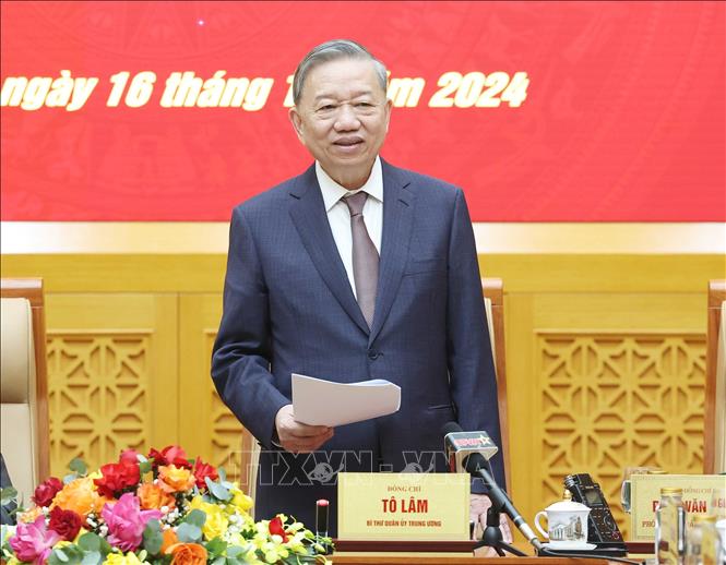 Tinh gọn bộ máy: Cuộc cách mạng hướng tới tương lai tốt đẹp hơn