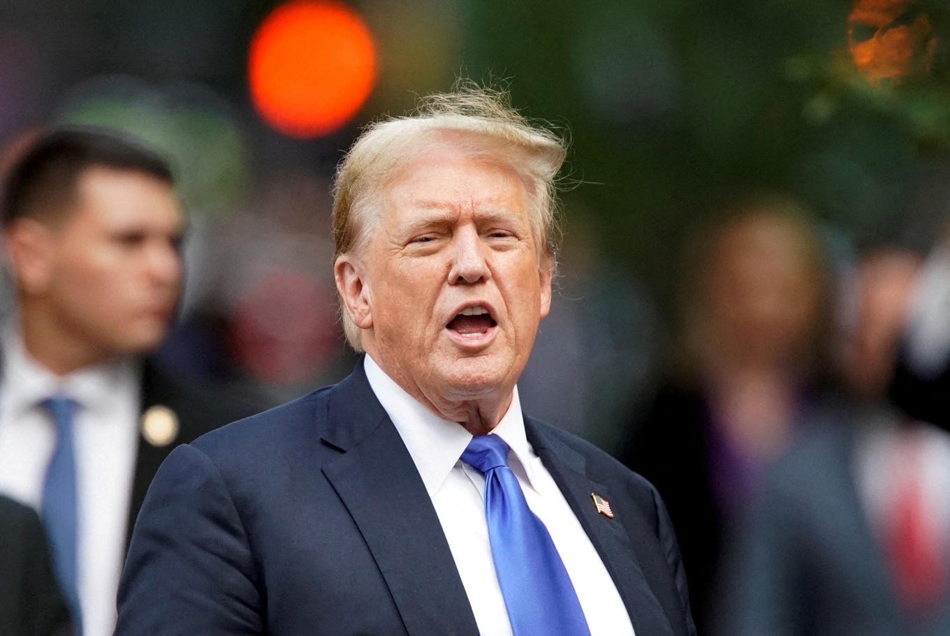 Tổng thống Trump nêu thương vong của Nga, Ukraine trong xung đột