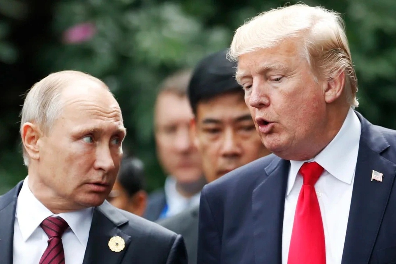 Nga xác nhận đang đàm phán với chính quyền ông Trump về Ukraine