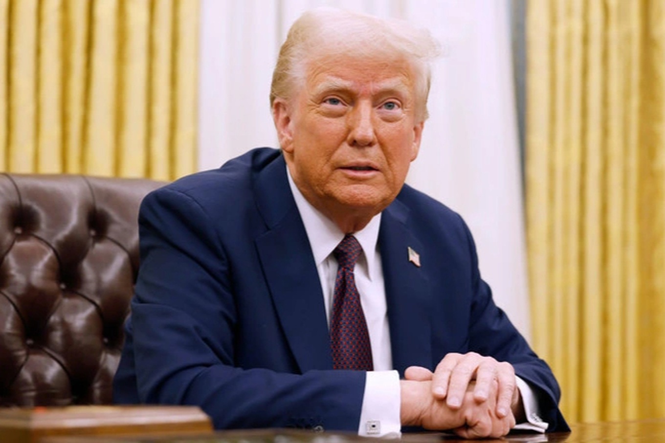 Tổng thống Trump: Nga - Mỹ cùng hành động kết thúc cuộc chiến tại Ukraine