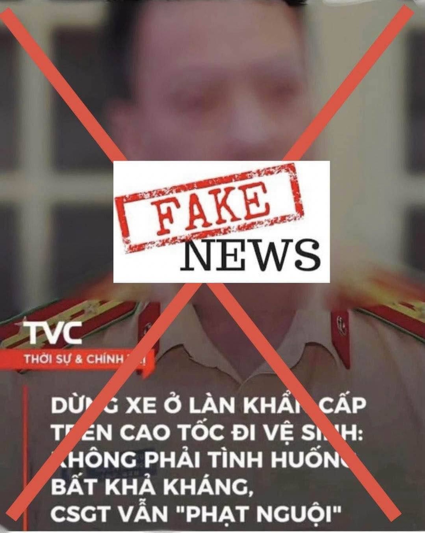 Bác bỏ thông tin 