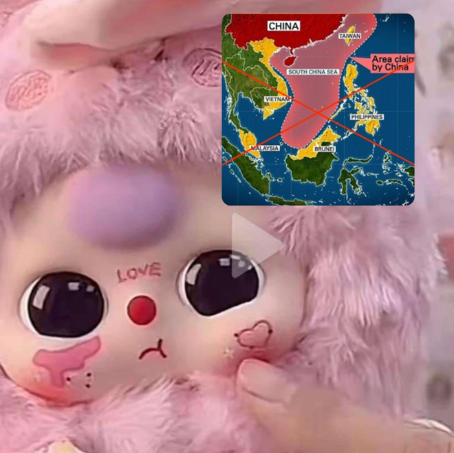 Khách hàng Việt tẩy chay Baby Three vì nghi có “đường lưỡi bò”