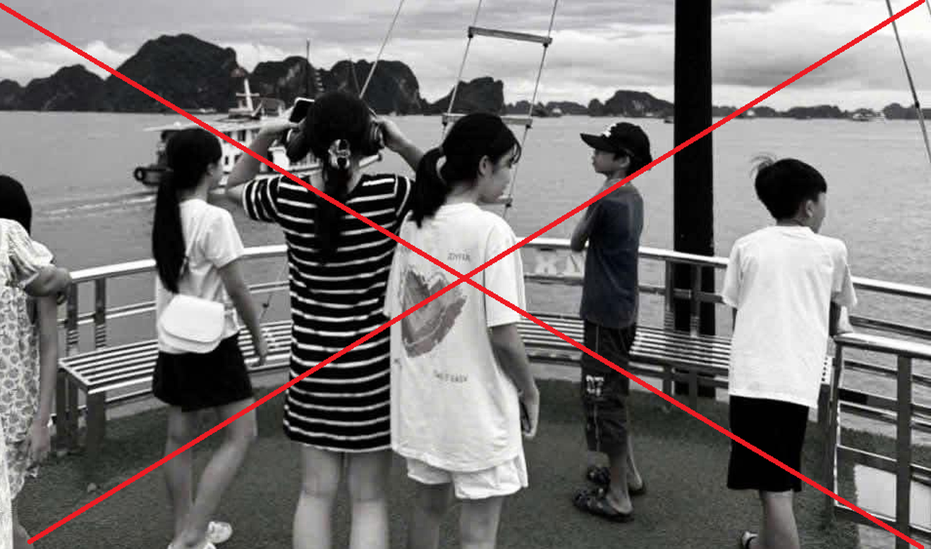 Phẫn nộ bức ảnh người còn sống bị xuyên tạc là nạn nhân vụ lật tàu Hạ Long