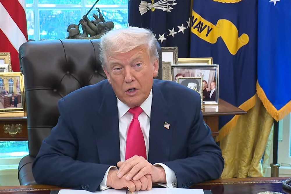 Ông Trump tuyên bố Ukraine không thể lấy lại Crưm hay gia nhập NATO