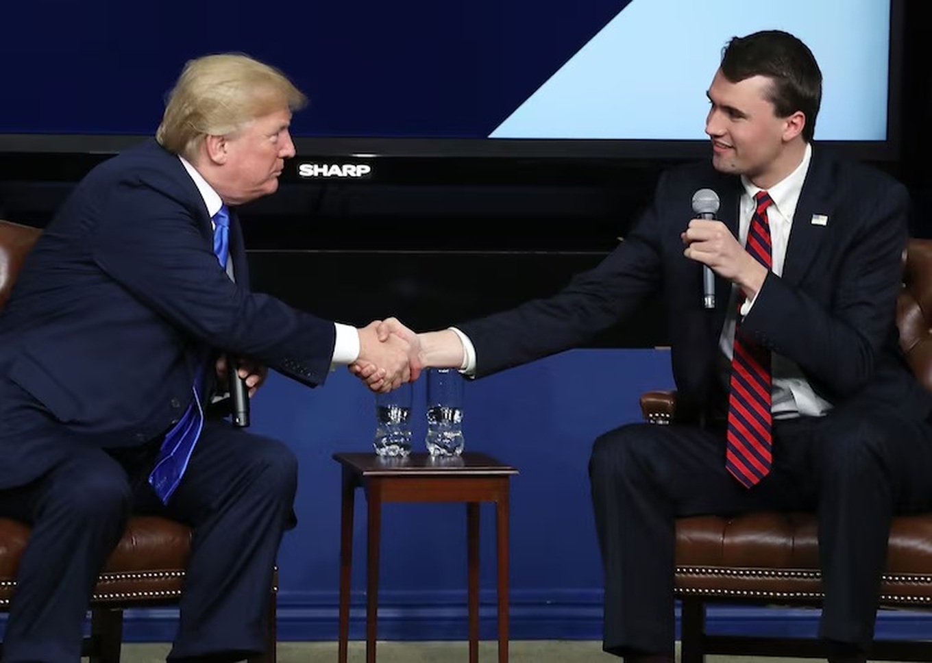 Chân dung đồng minh của Tổng thống Donald Trump bị ám sát