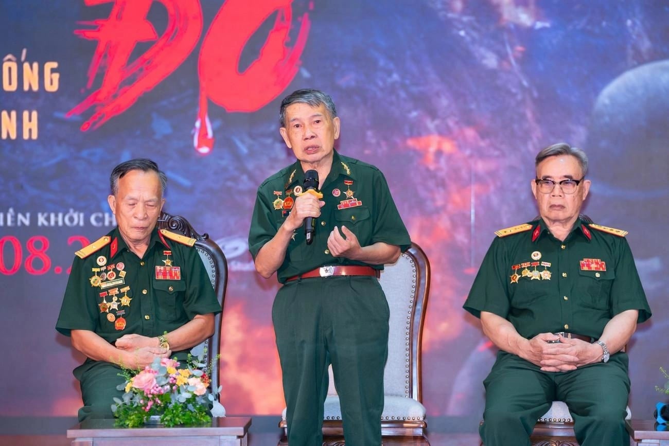 Chuyện ít biết về huyền thoại K3 Tam Đảo với lời thề 