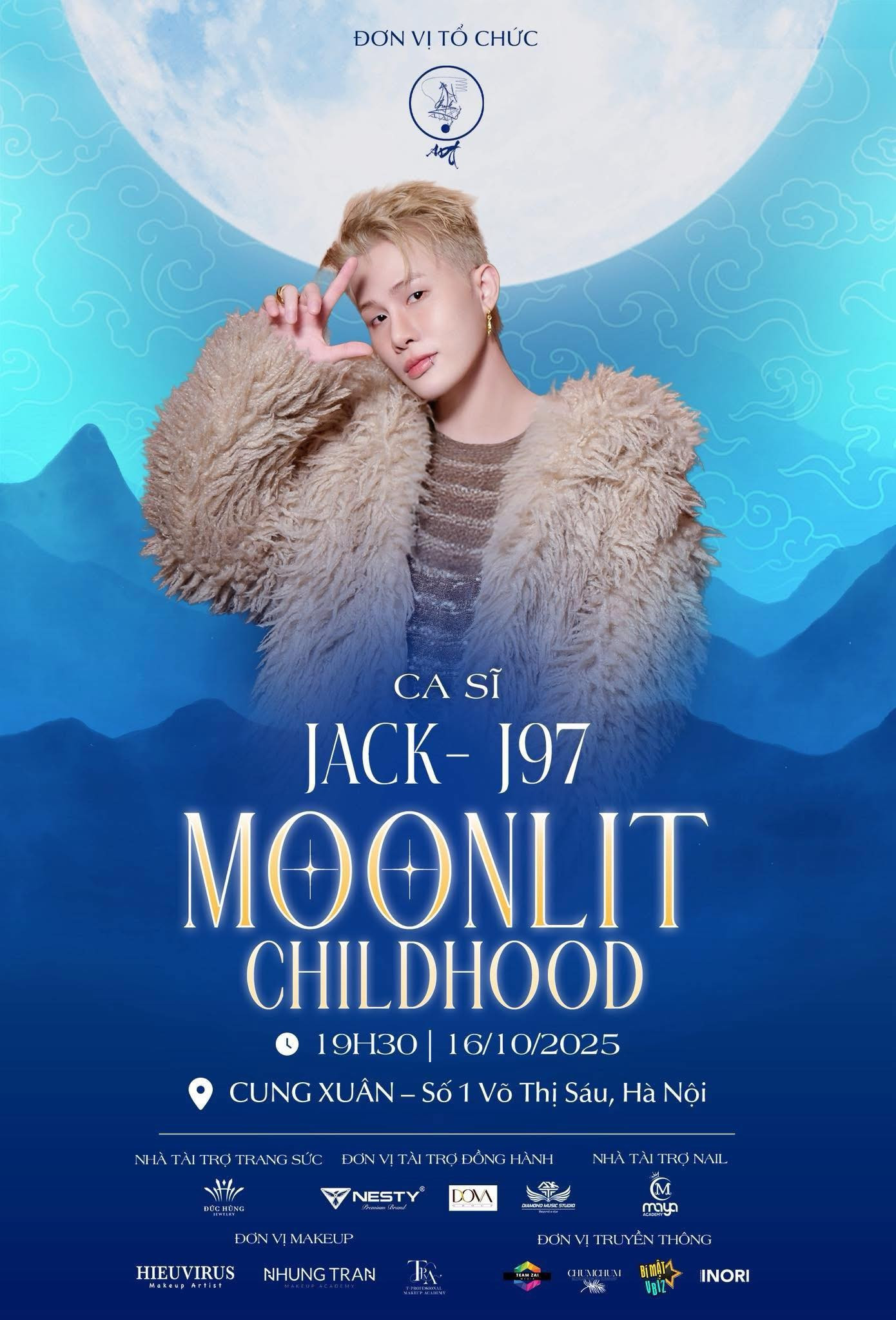 Ai để Jack hát ca từ phản cảm trong show ở Hà Nội?