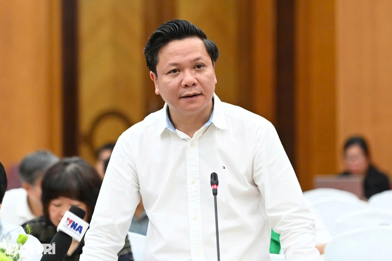 Lan truyền tin tiếp tục sáp nhập còn 16 tỉnh thành: Bộ Nội vụ bác bỏ